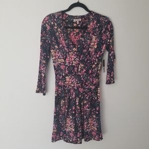 NWT Juicy floral mini dress size xs
